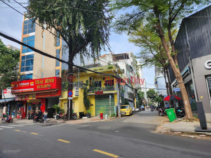 Bán nhà hẻm 2 MT đường Nguyễn Trãi,Quận 1,giá chỉ 12 tỷ kinh doanh ngay Niêm yết bán