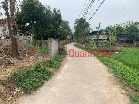 Land plot for sale in Cao Minh, Phuc Yen, Vinh Phuc _0