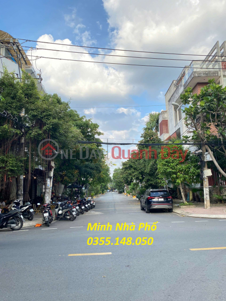 Land for sale in Binh Loi 6x17 near Giga Mall, Van Lang University, slightly over 7 billion Vietnam | Sales, đ 7.5 Billion