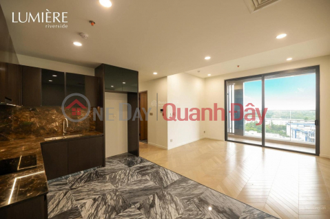 Bán Lỗ Căn Hộ 2PN Lumiere Riverside Giá Sốc _0