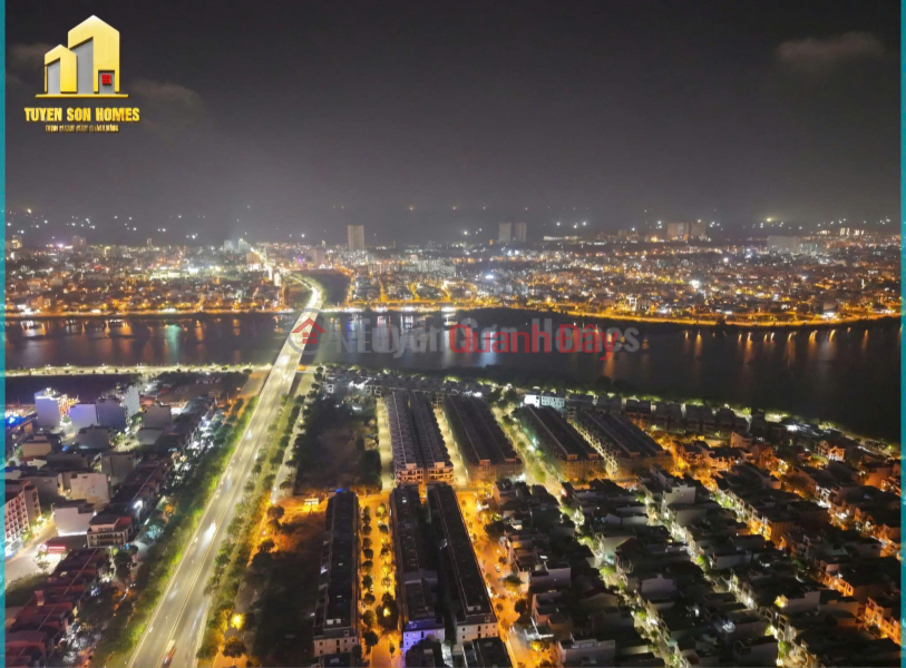đ 8,6 tỷ | Dự án Elysia view sông Hàn - Vị trí ngay trung tâm Đà Nẵng - Giá 8 tỷ6 - Sổ hồng sở hữu lâu dài