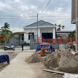 BEAUTIFUL LOT 52.4M², 4.7M WIDTH – CAR ALLEY – Densely populated area – HUNG DAO, DUONG KINH – PRICE ONLY 1XXX – ZALO 0567 222 _0