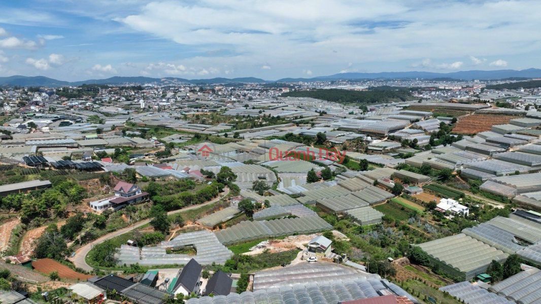 đ 5.5 Billion, BEAUTIFUL LAND - GOOD PRICE FOR SALE IN Ward 11, Da Lat City, Lam Dong