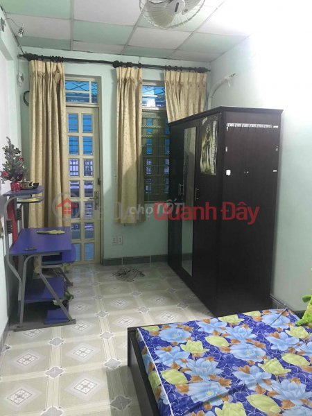 Alley House 8m on Truong Dang Que Street, 3 rooms, 11 million, Vietnam Rental, ₫ 11 Million/ month