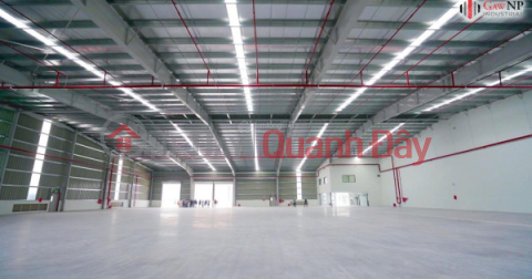 Selling 2,500m2 factory in Quat Dong Industrial Park, Thuong Tin. _0