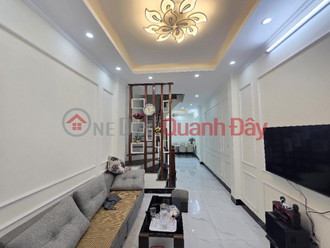 Own a house on TRUONG DINH for only 4.55 billion - 5-storey masterpiece with an area of 40m2. Contact 0366369913 _0