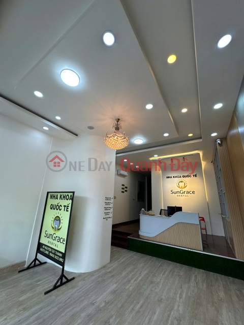 CHO THUÊ TÒA NHÀ 5 TẦNG CÓ THANG MÁY – MẶT TIỀN NGUYỄN TẤT THÀNH, TP. PLEIKU _0