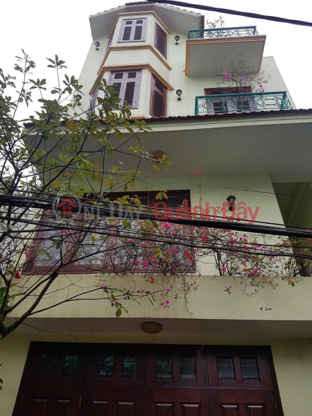 Property Search Vietnam | OneDay | Residential | Sales Listings | OWNER NEEDS TO SELL 4-Story House No. 3, Lane 79, An Duong Vuong Street, Phu Thuong, Tay Ho, Hanoi