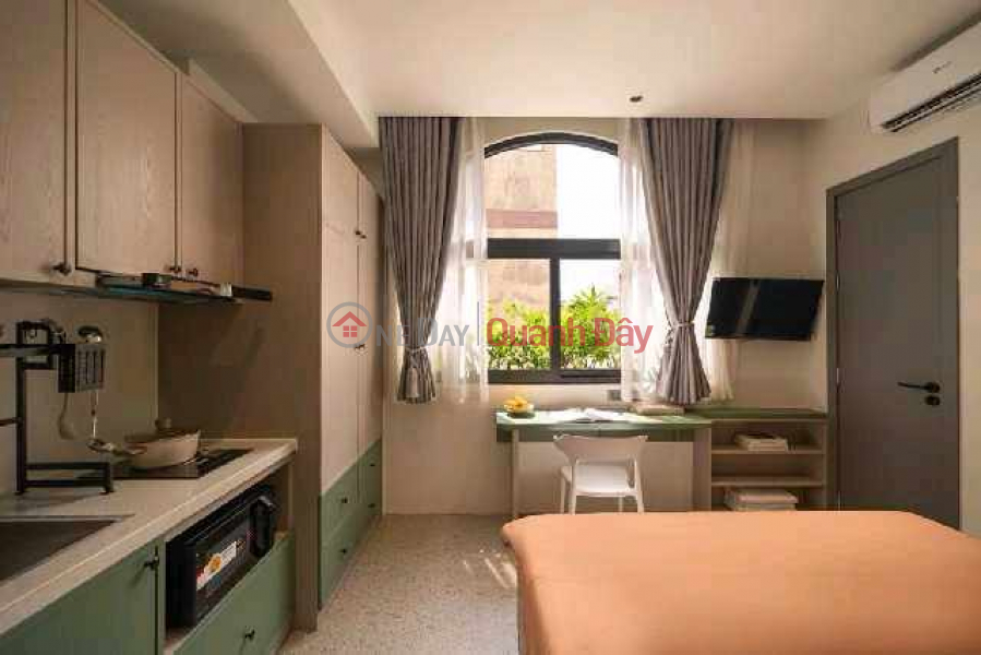 4-Story House on Phan Xich Long Street, Vietnam, Sales | đ 12.8 Billion