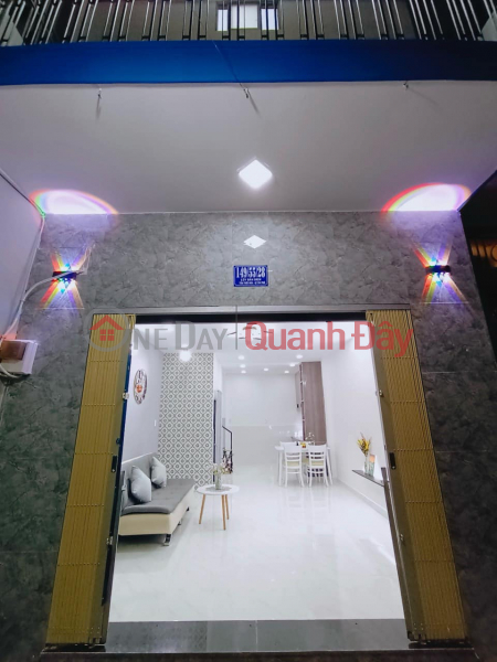 Luy Ban Bich Alley, Tan Thoi Hoa, Tan Phu, 36 m2, 4 x 9, 2 floors, a little 3 billion Sales Listings