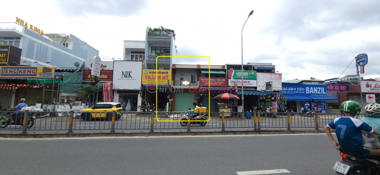 Property Search Vietnam | OneDay | Nhà ở | Niêm yết cho thuê | Cho thuê nhà mặt tiền Tây Thạnh 44m², 1 Lầu - KHU DỊCH VỤ ĂN UỐNG SẦM UẤT