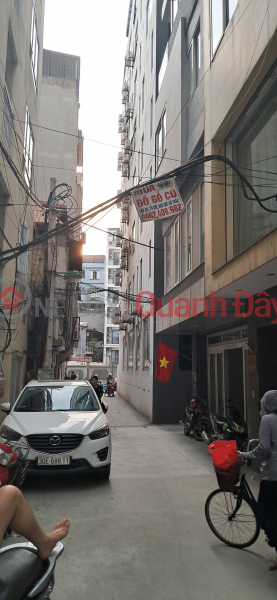 Cực Phẩm Ôtô đỗ-Phố Linh Lang (Liễu Giai, Kim Mã Thượng) 79m/ 5Tầng/MT 4.3m-33 Tỷ Niêm yết bán