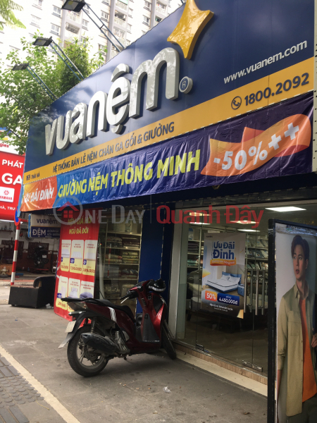 Vua nệm 169 Thái Hà (Mattress King 169 Thai Ha) Đống Đa | ()(1)