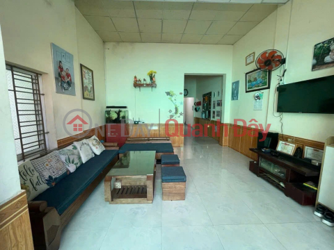 PROFITABLE INVESTMENT - LAND FOR SALE WITH A FREE SINGLE-STORY HOUSE, 2 SIDES FACING ALLEYS, CAU DO - TUY LOAN ROAD. _0