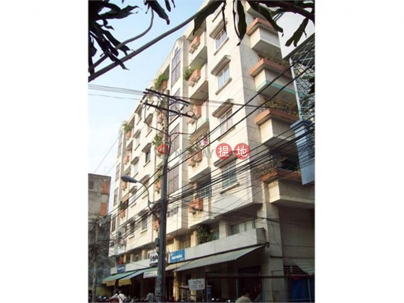 Chung Cư Nguyễn Án (Apartment Nguyen Project) Quận 5 | Quanh Đây (OneDay)(1)