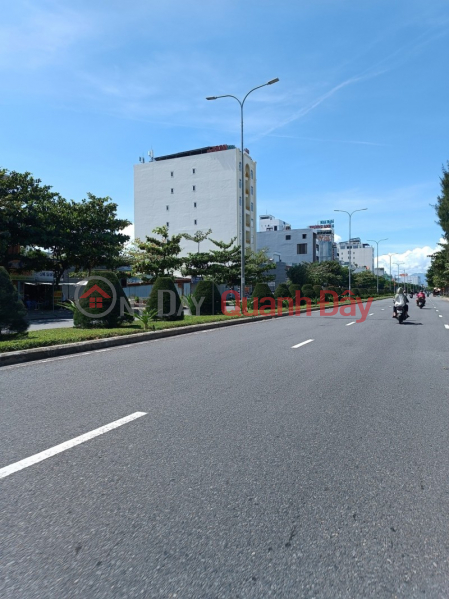 ► Land on Nguyen Tat Thanh Thanh Khe Street, 120m2, price 10 billion Vietnam, Sales đ 10.05 Billion