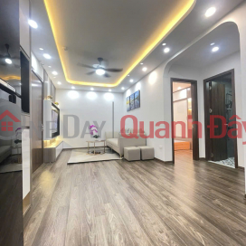 Apartment for sale HH Linh Dam, Hoang Mai 56m2 full furniture, 2.x billion _0