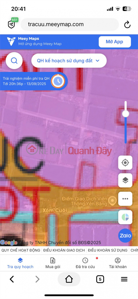 Chính Chủ Cần Bán Lô Đất Nông Nghiệp Tại Xã Ý Yên, Nam Định (Nay thuộc TP Ninh Bình) _0