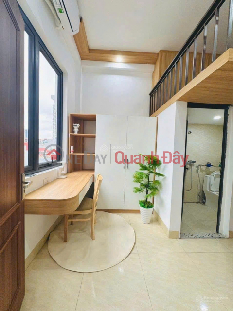 Apartment for sale, 41m2, rental income, price 13.89 billion VND, Quan Nhan, Thanh Xuan, Hanoi. _0