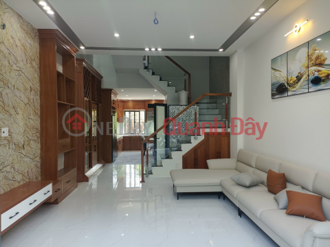 House for sale in Le Thiet, Lien Chieu, Da Nang, 3 floors, only 4ty650 VND _0