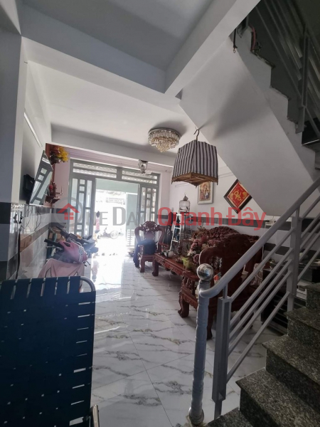 HOUSE 1\\/ INTERNATIONAL AREA 2-10 - RIGHT AT TU-MA LO LOT - TRUCK ALLEY - 3 FLOORS, 4 BEDROOMS - 52M2 - EXPANDED BOOK, PRICE 4.3 BILLION, Vietnam Sales | đ 4.39 Billion