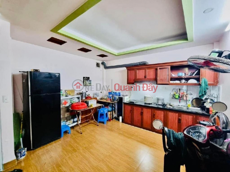 Property Search Vietnam | OneDay | Residential Sales Listings | Pham Van Dong house for sale, alley front - near the police department, 43m2 - 5 floors, price 7.1 billion