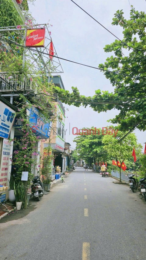 Owner land - Beautiful location in Kim Lam - Kim Bai, Thanh Oai, Hanoi _0