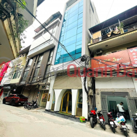 Vỡ bank! hạ chào 7 tỷ bán gấp building văn phòng ngõ 131 Thái Hà 131m2, 8 tầng,mặt tiền 6m giá rao bán 50 tỷ _0