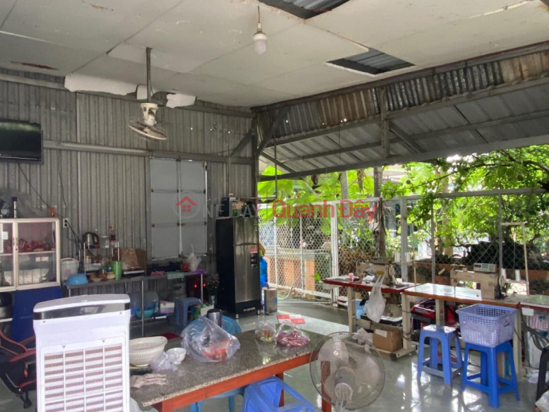 House for sale on Highway 1A, Tan Chanh Hiep Ward, District 12, 1 floor, Ward. 3.5m, price reduced to 6.45 billion, Vietnam | Sales ₫ 6.45 Billion