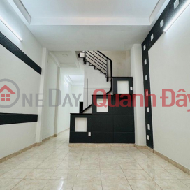 GOOD PRICE – DUONG BA TRAC HOUSE – 3 SOLID FLOORS – NO PLANNING – 7.6 BILLION _0