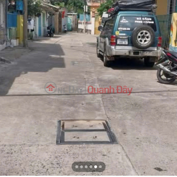 Property Search Vietnam | OneDay | Residential, Sales Listings | Extremely rare, cheap price, corner lot with 2 car alleys, 214m2, 11m wide, close to Man Thai Beach near Whale Park.