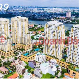 Bán căn hộ Tropic Garden, 4PN 125,7m2 căn góc 10 tỷ nhà mới, full nội thất, sẵn sổ hồng _0