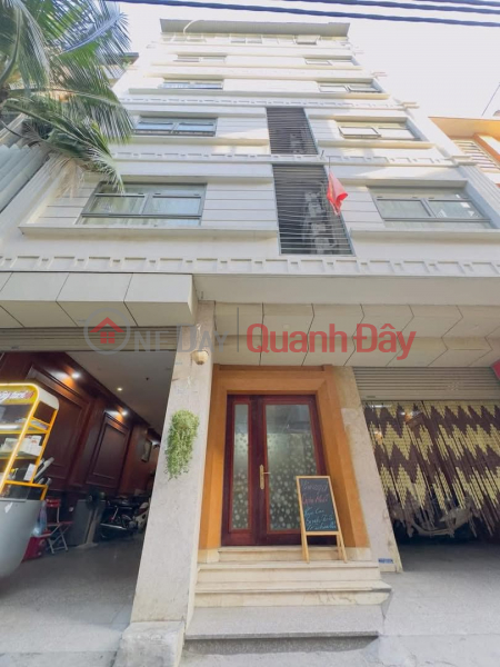 Siêu phẩm khách sạn Thái Hà ĐĐ 7T 116m2 MT9m 70 tỷ doanh thu 400tr/th, Việt Nam | Bán, đ 70 tỷ