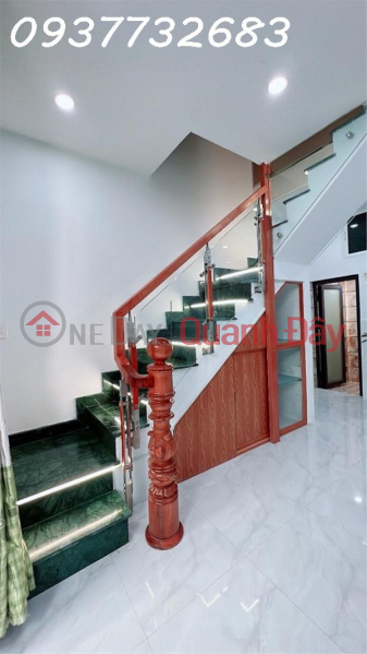 RIGHT IN THE PARK - CENTER - AQUAC TAN PHU - BEAUTIFUL NEW 2-STORY HOUSE TO LIVE IN NOW - 25M2 - SUITABLE FOR BUYING IN OR FOR RENT, Vietnam, Sales đ 2.88 Billion