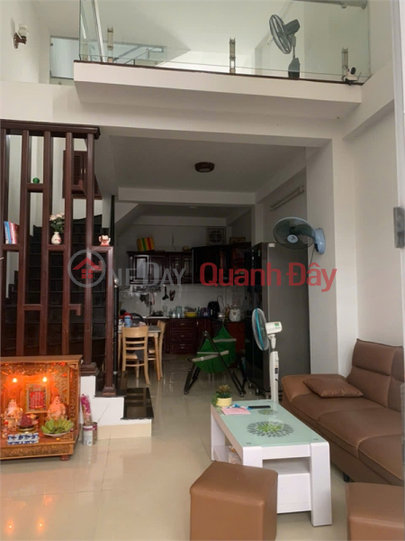 Property Search Vietnam | OneDay | Residential Sales Listings | House 4x12m, 6 floors, Quang Trung Street, Ward 12, Go Vap, only 5.75 billion