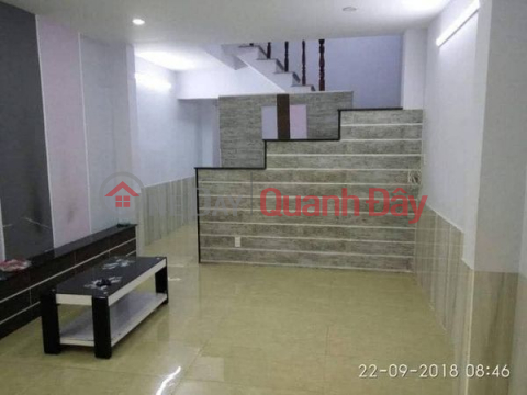 House for rent on Le Quang Dinh alley frontage _0