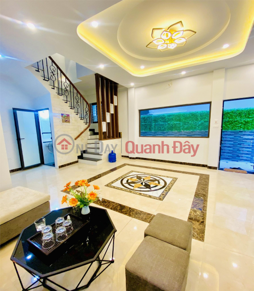 Property Search Vietnam | OneDay | Residential | Sales Listings, House for sale Tran Khat Chan. The new house is extremely beautiful. 45m x 5 floors, 5.4 billion NEGOTIABLE