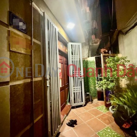 House for sale, lane 259 Vinh Hung, 34m, 5 floors, near car _0