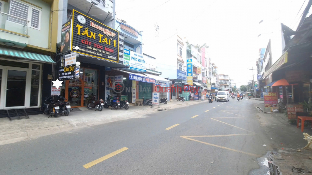 House for rent on Van Cao Street, 68m², 2nd Floor - BUSY SERVICE AREA Vietnam, Rental | đ 22 Million/ month