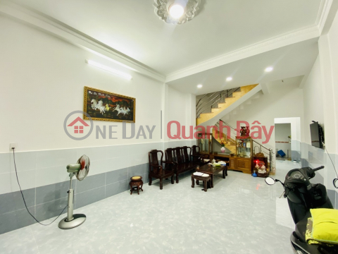 URGENT SALE OF TAN KY STREET HOUSE - TAN PHU DISTRICT 62M2, HXH PRICE 7 BILLION. _0