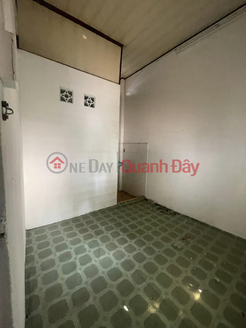 TAN BINH - OLD HOUSE CONVENIENT FOR NEW BUILDING - 4M ALley - 2 STORAGE HOUSE - 51M2 - PRICE 5.8 BILLION _0