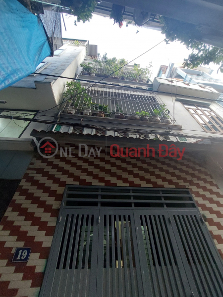 HOUSE FOR SALE! VAN PHUC, HA DONG - 65M2 WIDE FRONTAGE - NEAR STREET - CAR PARKING AT DOOR - ABOVE 10 BILLION | Vietnam Sales đ 10.2 Billion