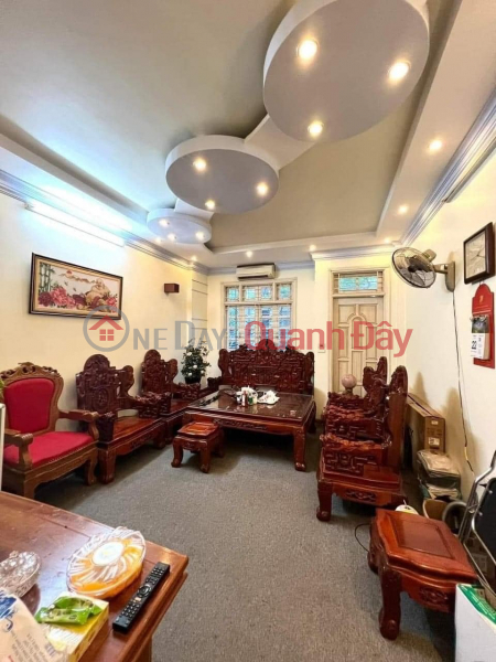 Phuong Mai House for sale, 45m2, 5 T, MT 4.2m, 10 Billion, Car, Business, 0977097287 Sales Listings