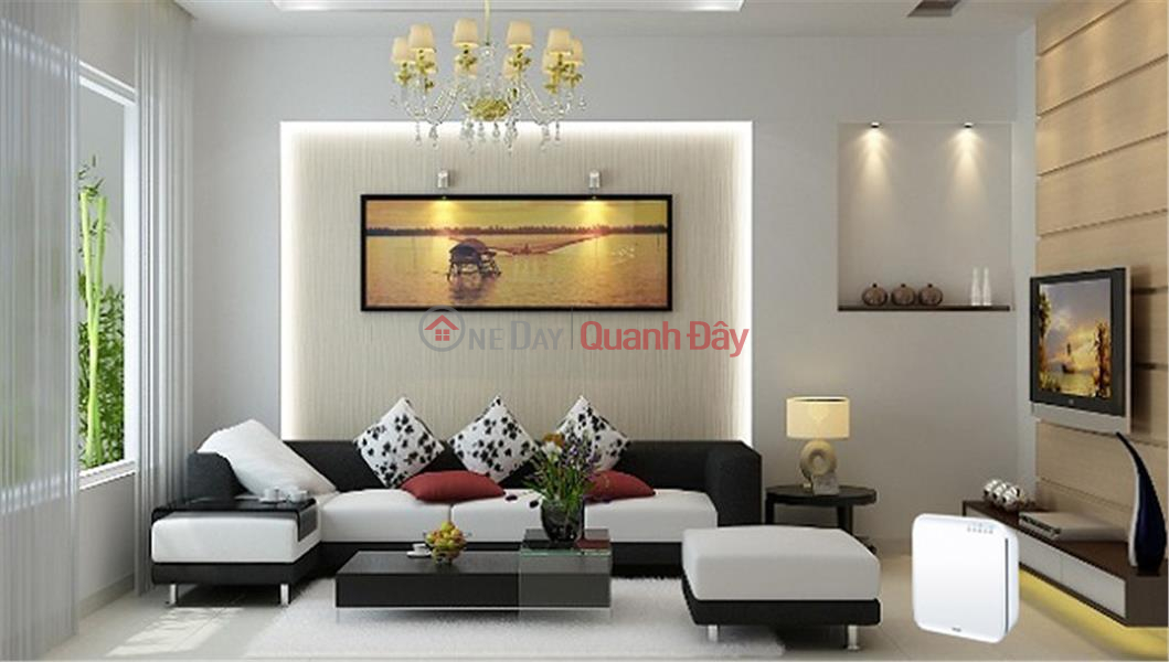 Property Search Vietnam | OneDay | Residential, Sales Listings Tran Cung: Selling 5-storey house, near parking lot, corner lot - Price 3.48 billion