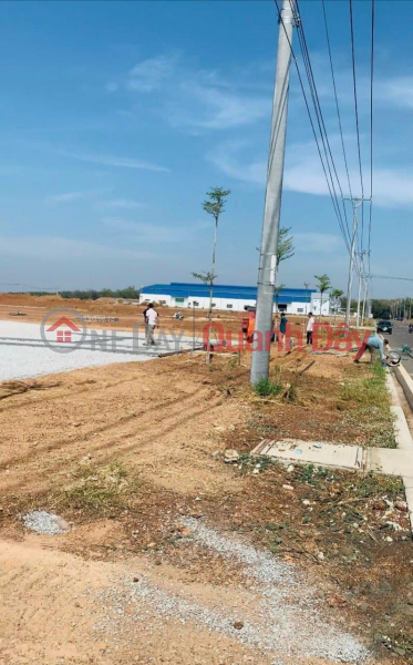 OWN 2 PRIMARY LOT OF LAND NOW IN Tan Hoa Commune, Dong Phu District, Binh Phuoc, Vietnam, Sales đ 580 Million