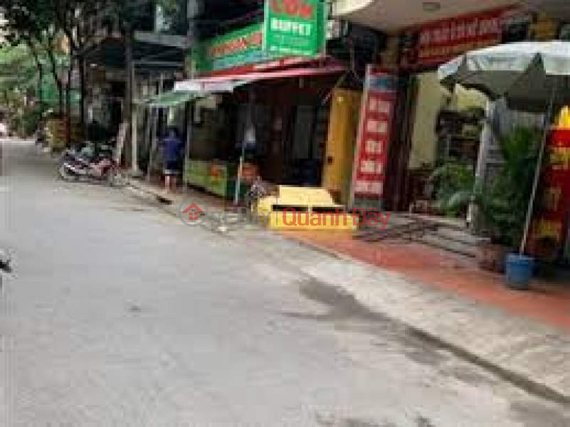 Property Search Vietnam | OneDay | Residential Sales Listings, The owner sells 101m2 of land, divided into lane 1 Do Nhuan, frontage 7.2m, price 20.8 billion