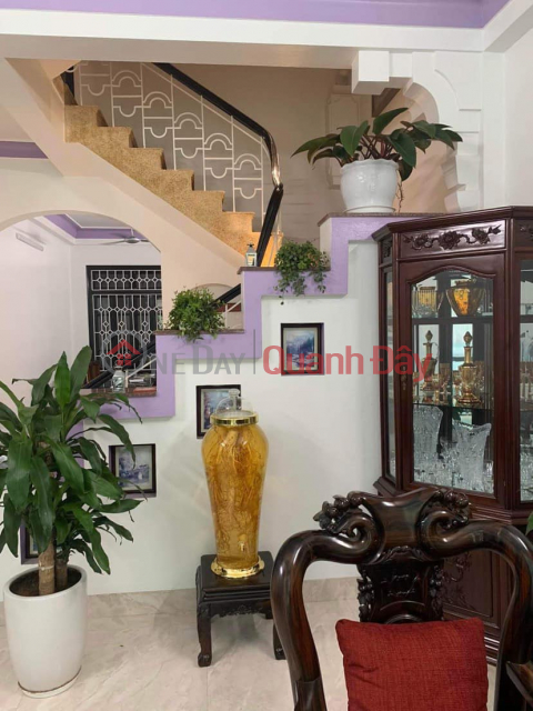 Dinh Cong urban area for rent, 74m2 x 4 floors, price 18 million \/ month _0