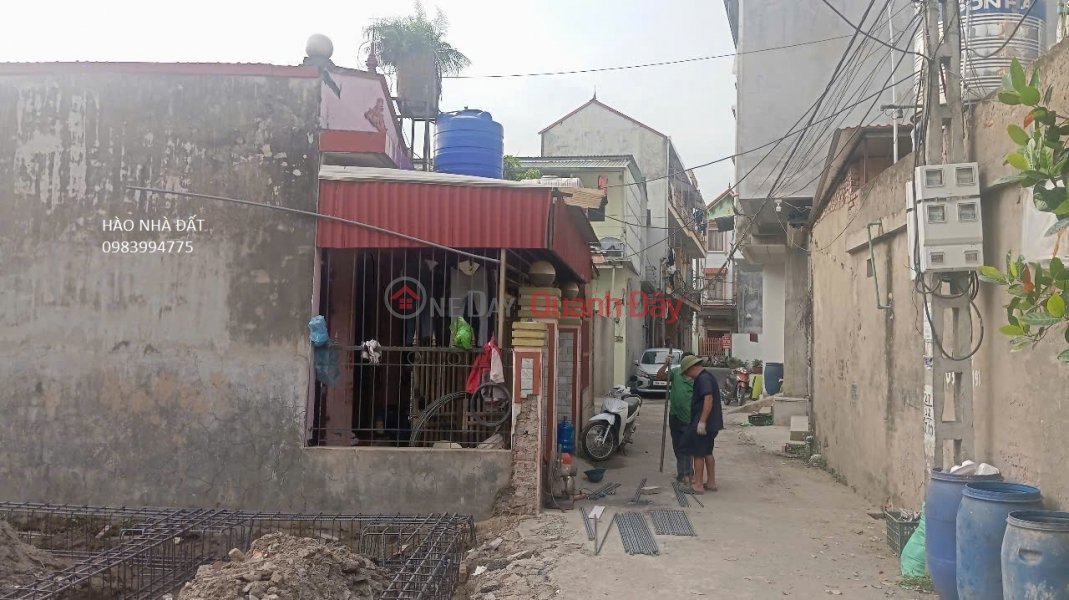 Property Search Vietnam | OneDay | Residential, Sales Listings | LAND FOR SALE IN GIA DONG, THUAN THANH. 140M2 * FRONTAGE 5M * 3.98 BILLION. CAR ACCESSIBLE. FULL RESIDENTIAL LAND.