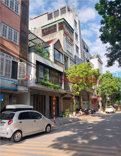 Selling plot of land BUI HUY BICH - HOANG MAI DISTRICT COMMITTEE - 60M 5 floors, sidewalk, business, car access, only over 15 billion Sales Listings
