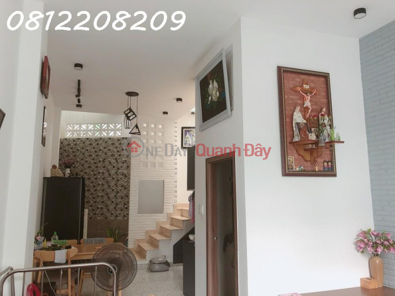 Property Search Vietnam | OneDay | Residential, Sales Listings | House for sale, 6m Alley Subdivision, Nguyen Van Luong, Go Vap District, Discount 1 billion